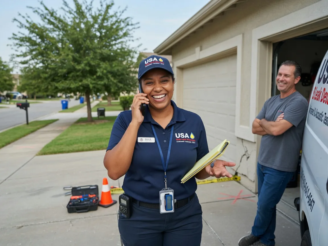 Slab Leak Repair Coatesville, PA FAQs